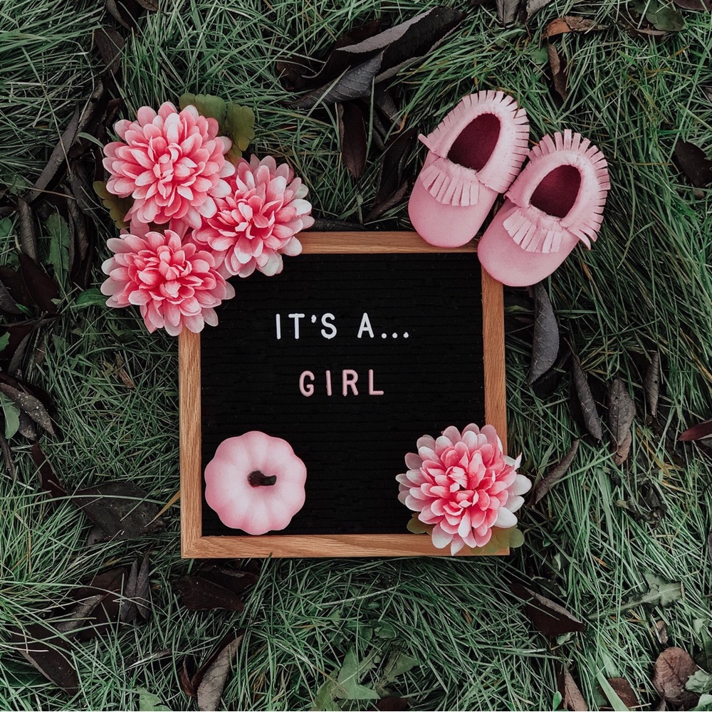Baby Girl Mystery Bundle